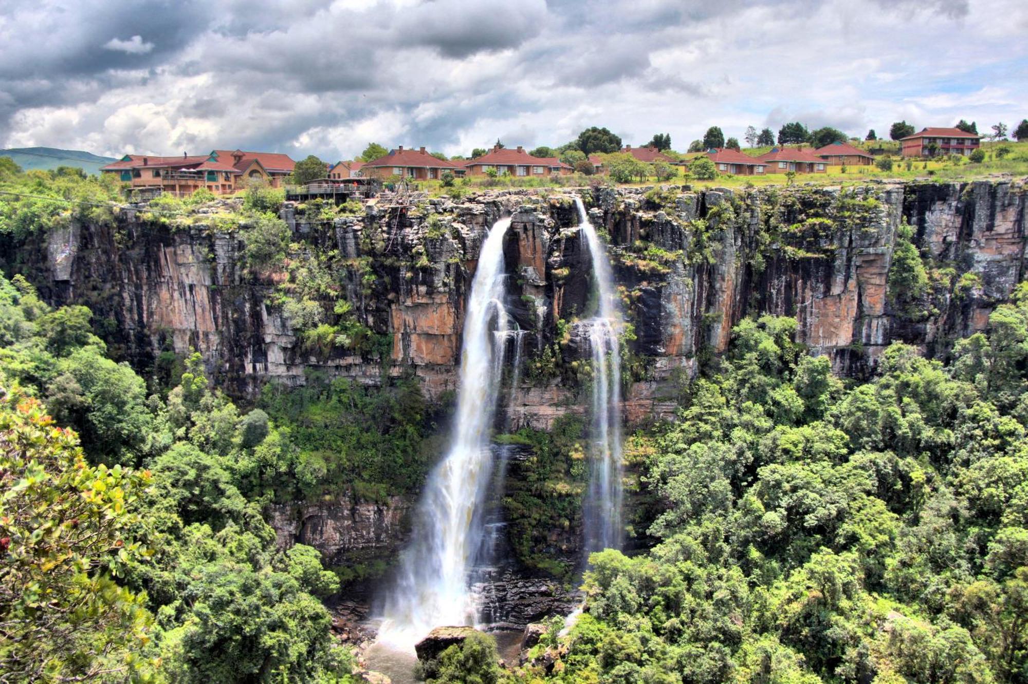 Mogodi Lodge Graskop Luaran gambar