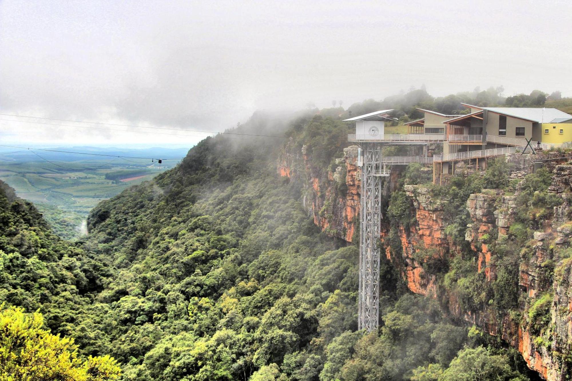 Mogodi Lodge Graskop Luaran gambar