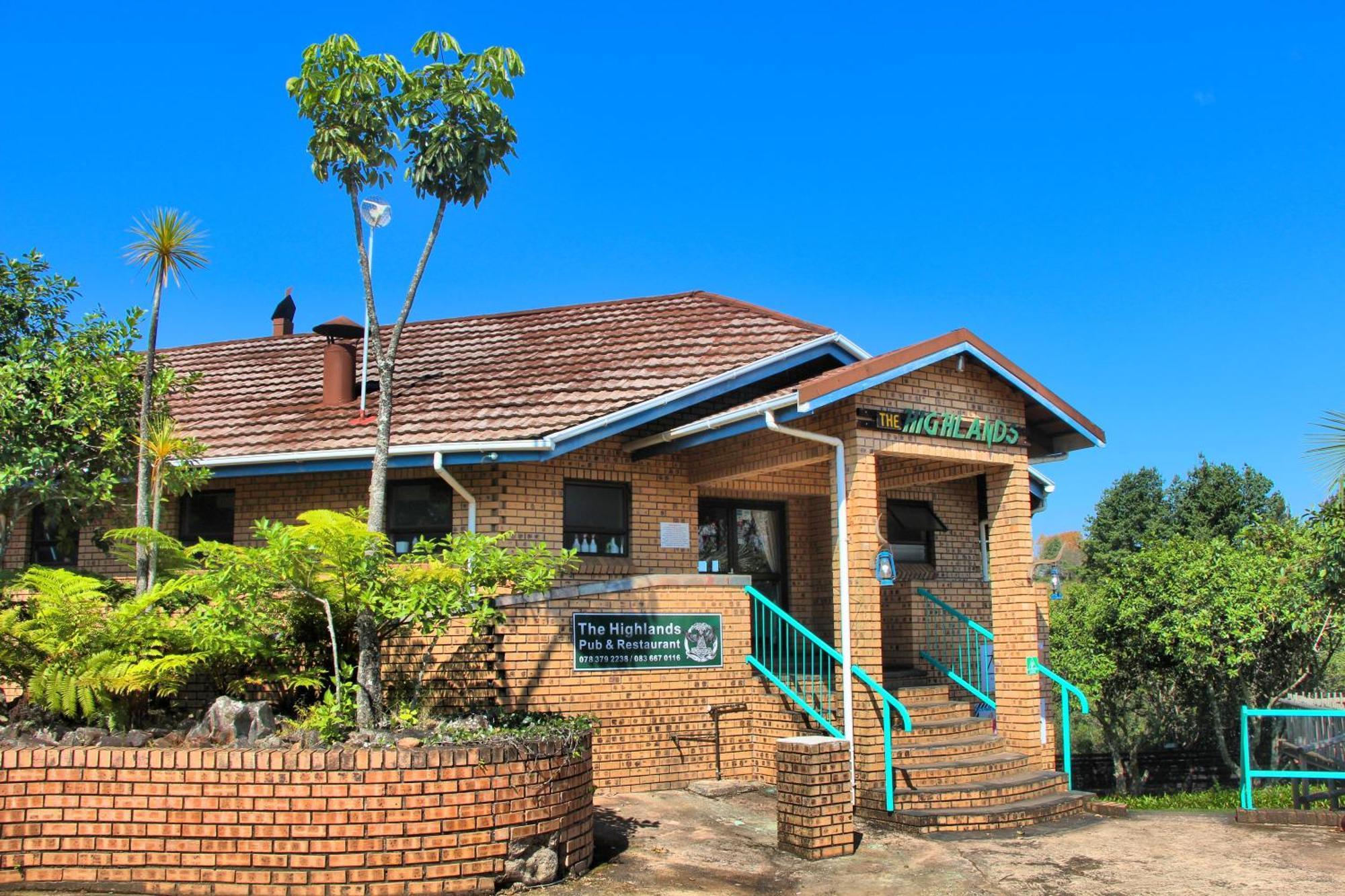 Mogodi Lodge Graskop Luaran gambar