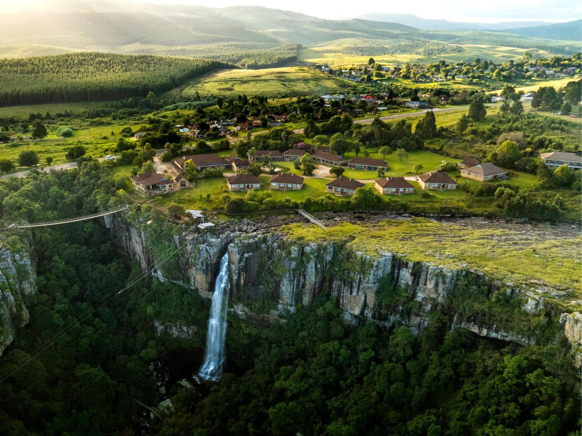 Mogodi Lodge Graskop Luaran gambar