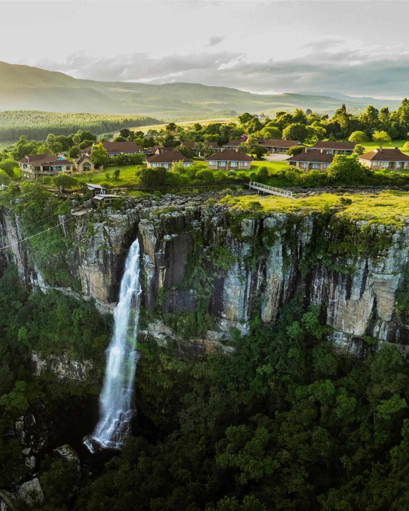 Mogodi Lodge Graskop Luaran gambar
