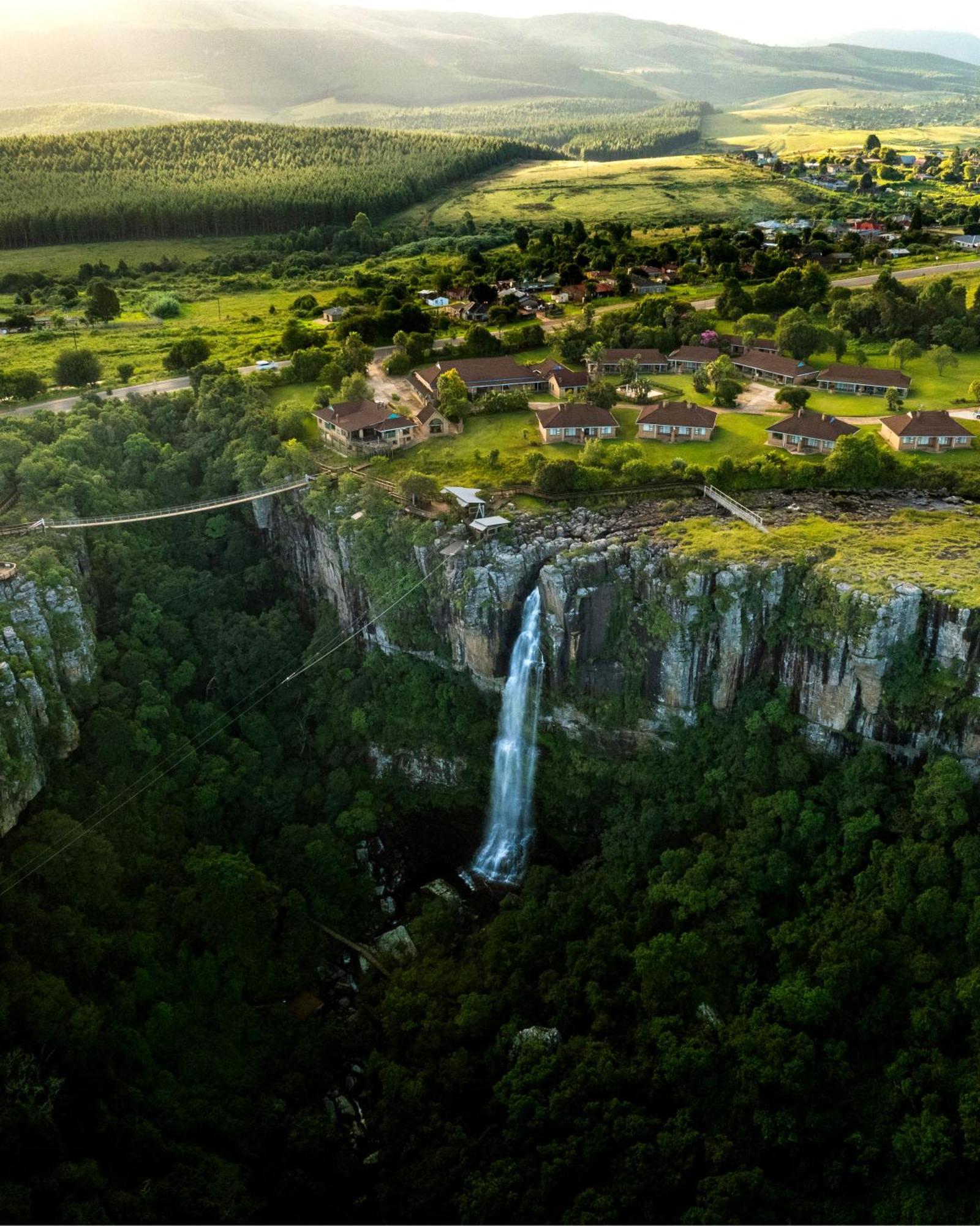 Mogodi Lodge Graskop Luaran gambar