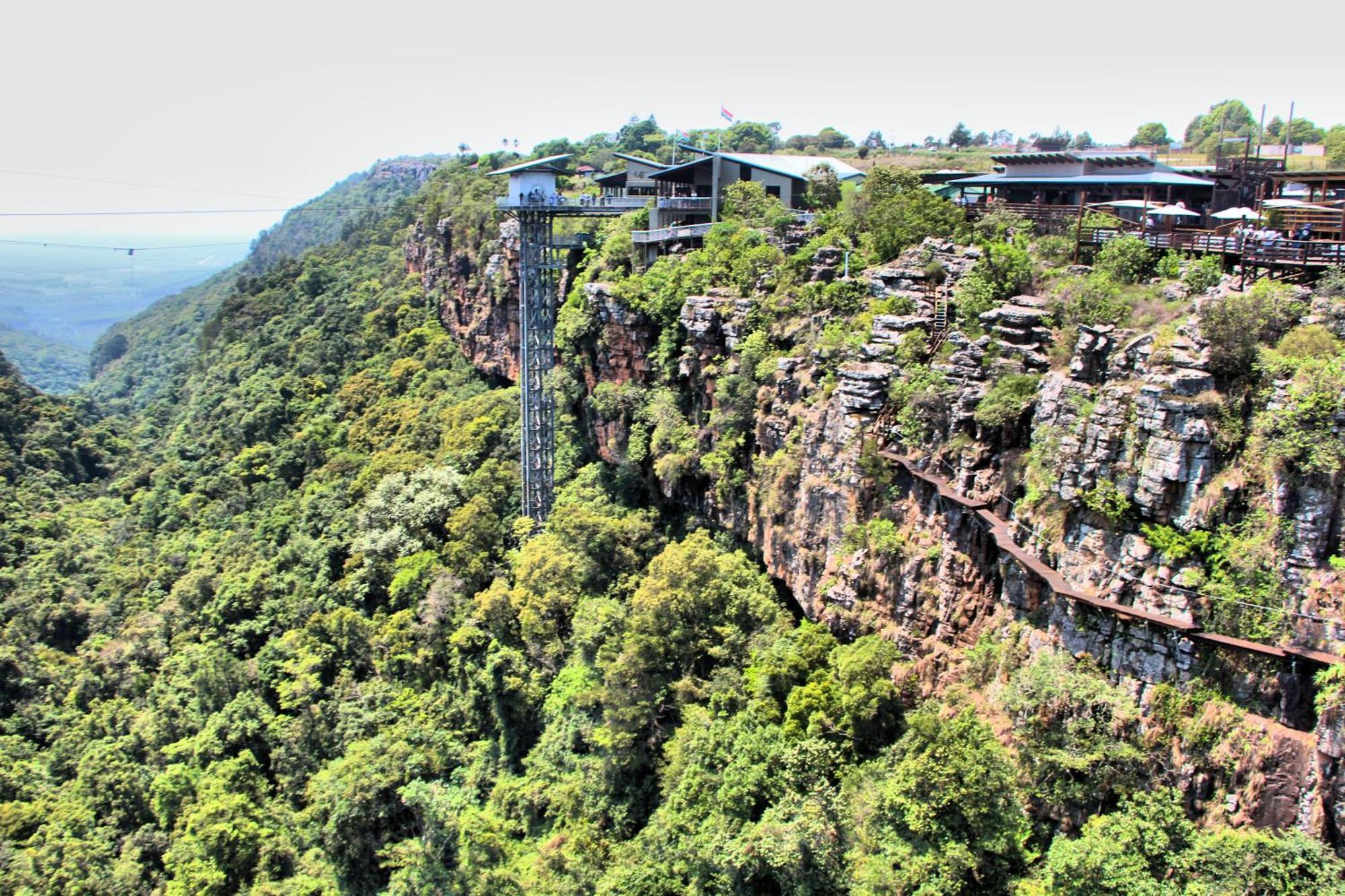 Mogodi Lodge Graskop Luaran gambar